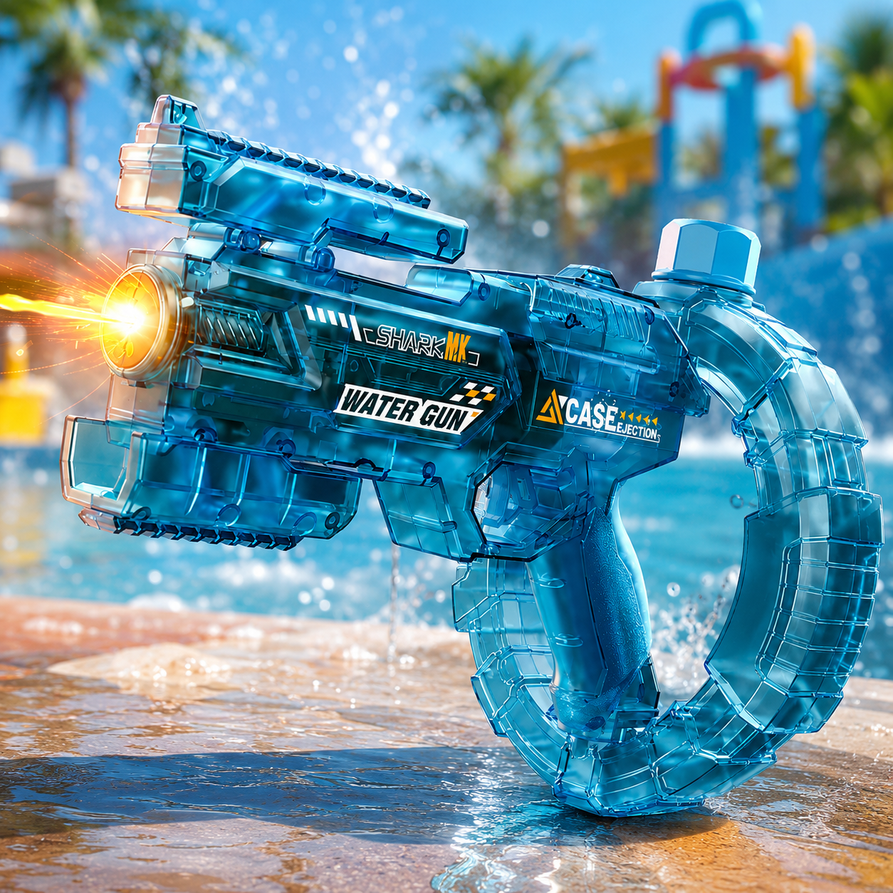 AQUABLASTER