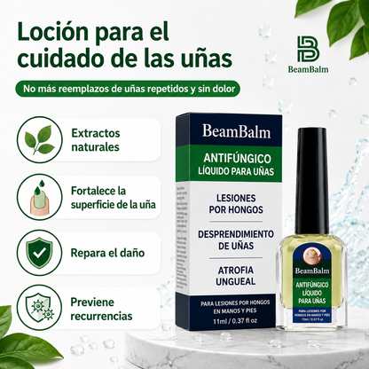 Balm Antifungal