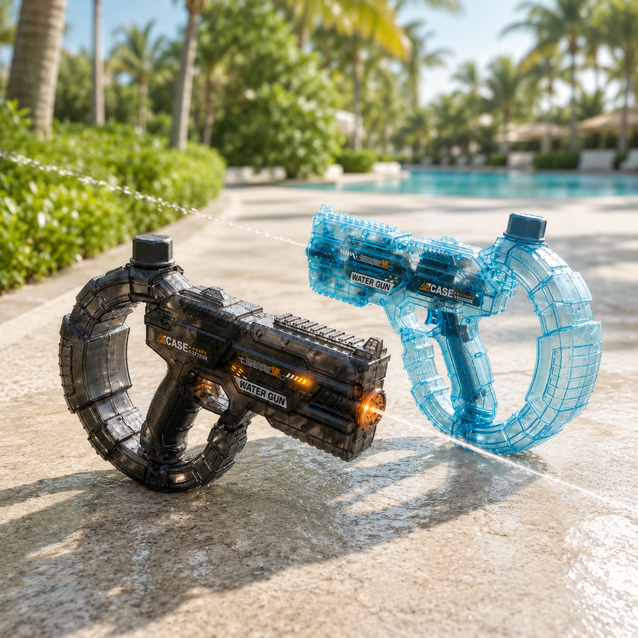 AQUABLASTER
