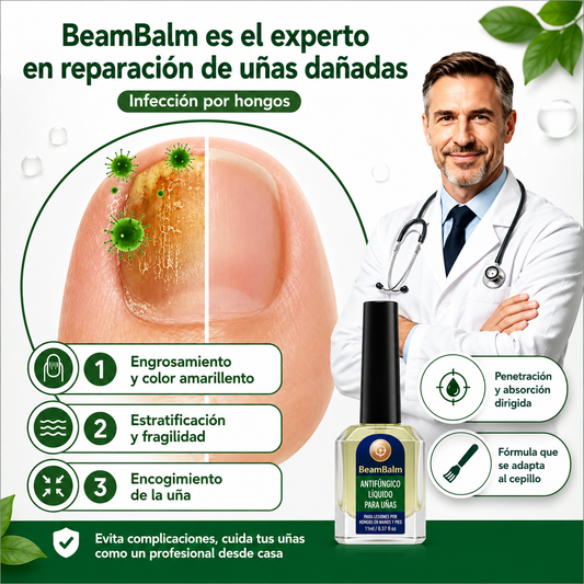 Balm Antifungal