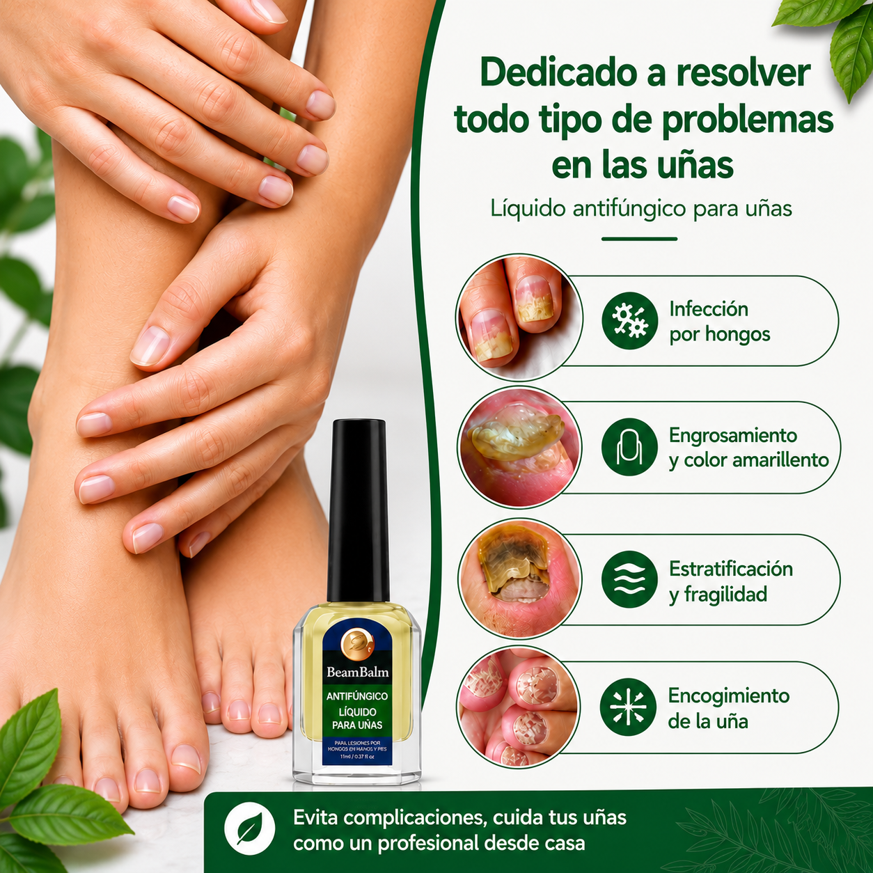 Balm Antifungal